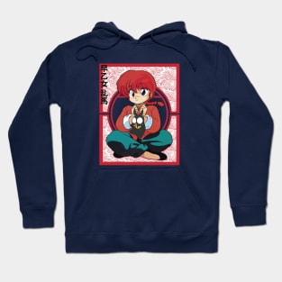 RanmaRed Hoodie